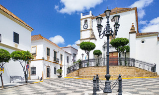 Développement exclusif d'appartements neufs en front de golf à vendre à San Roque, Costa del Sol 60355 