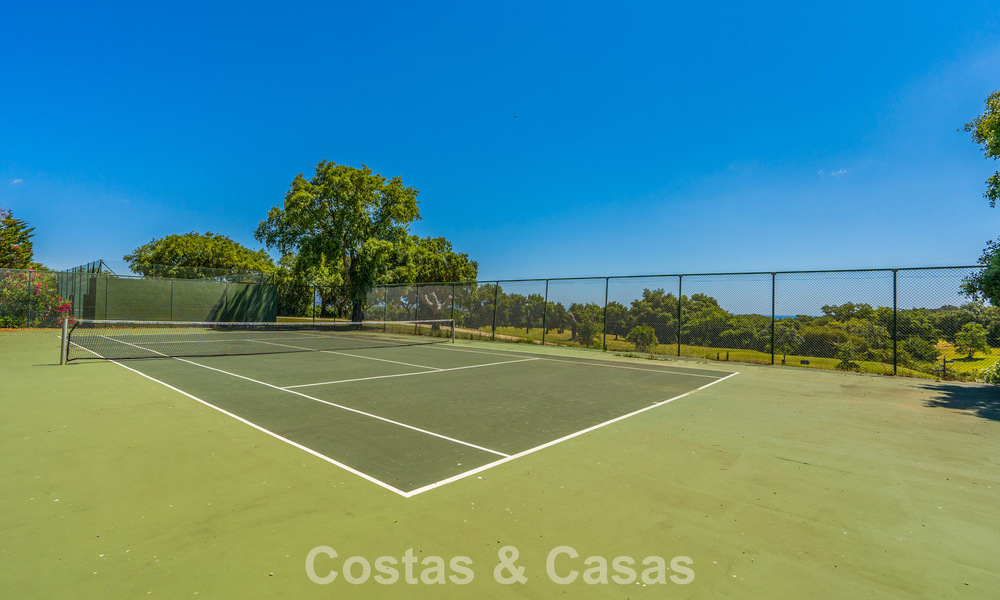 Développement exclusif d'appartements neufs en front de golf à vendre à San Roque, Costa del Sol 60361
