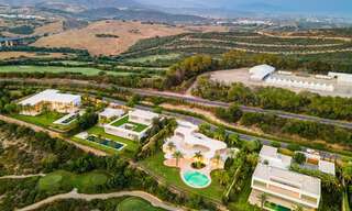 Villa design extravagante à vendre, dans une station de golf exceptionnelle sur la Costa del Sol 60189 