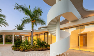 Villa design extravagante à vendre, dans une station de golf exceptionnelle sur la Costa del Sol 60193 