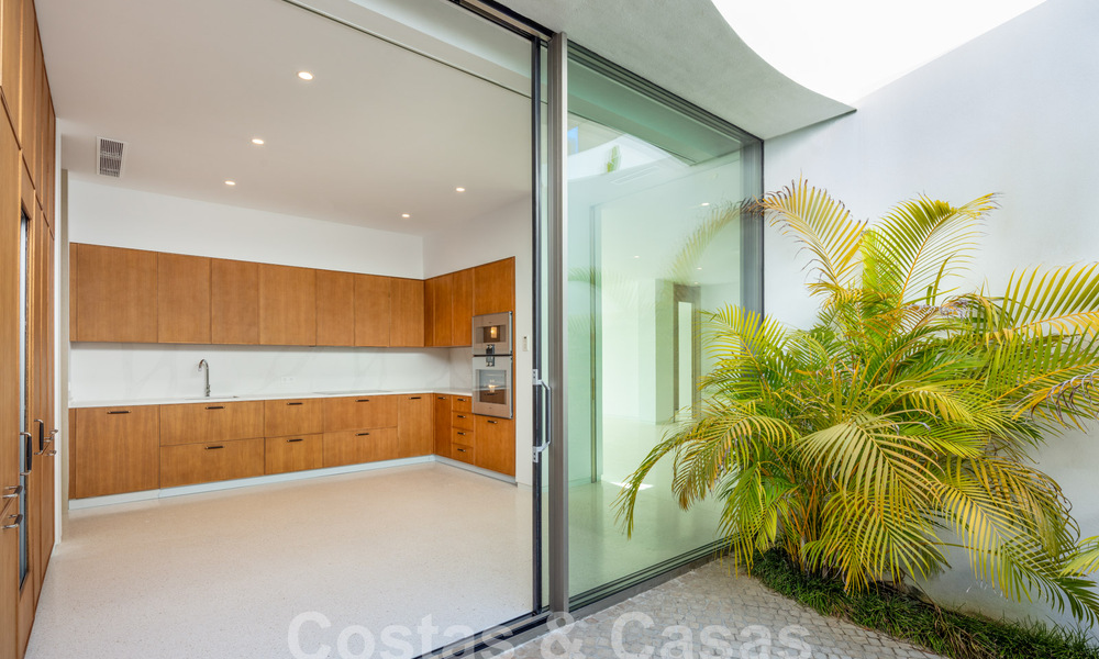 Villa design extravagante à vendre, dans une station de golf exceptionnelle sur la Costa del Sol 60204