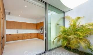 Villa design extravagante à vendre, dans une station de golf exceptionnelle sur la Costa del Sol 60204 