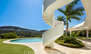Villa design extravagante à vendre, dans une station de golf exceptionnelle sur la Costa del Sol 60208 