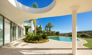 Villa design extravagante à vendre, dans une station de golf exceptionnelle sur la Costa del Sol 60209 