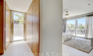 Villa de luxe moderne à vendre avec vue sur le golf à Nueva Andalucia, Marbella 60782 