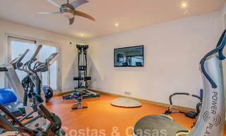 Villa de luxe moderne à vendre avec vue sur le golf à Nueva Andalucia, Marbella 60811 