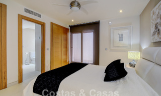 Villa de luxe moderne à vendre avec vue sur le golf à Nueva Andalucia, Marbella 60814 