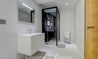 Villa de luxe moderne à vendre avec vue sur le golf à Nueva Andalucia, Marbella 60817 