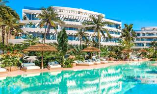 Nouveau complexe d'appartements prestigieux à vendre avec vue sur la Méditerranée à Mijas Costa 62371 