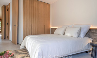 Appartement moderne rénové dans un complexe balnéaire exclusif sur le nouveau Golden Mile entre Marbella et Estepona 62618 