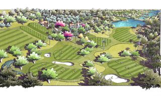 Nouveau projet de construction d'appartements à vendre, dans un complexe de golf privilégié sur les collines de Marbella - Benahavis 63791 