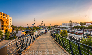 Appartements modernes de nouvelle construction à vendre à deux pas du centre et de la plage à San Pedro Playa, Marbella 64898 