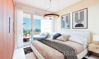 Appartements modernes de nouvelle construction à vendre à deux pas du centre et de la plage à San Pedro Playa, Marbella 64906 