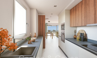 Appartements modernes de nouvelle construction à vendre à deux pas du centre et de la plage à San Pedro Playa, Marbella 64921 
