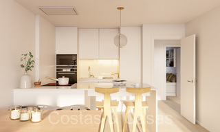 Nouveau sur le marché. Appartements élégants à vendre dans un environnement de golf privilégié à San Roque, Costa del Sol 65050 