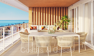 Nouveau sur le marché. Appartements élégants à vendre dans un environnement de golf privilégié à San Roque, Costa del Sol 65055 