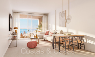 Nouveau sur le marché. Appartements élégants à vendre dans un environnement de golf privilégié à San Roque, Costa del Sol 65065 