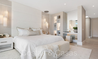 Villa architecturale neuve à vendre dans une urbanisation sécurisée à Marbella - Benahavis 66496 