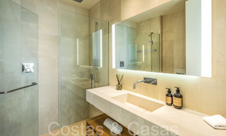 Luxueux appartement duplex avec vue panoramique sur la mer à vendre à Benahavis - Marbella 67368 