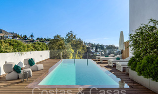 Nouveaux appartements de style moderne à vendre dans un complexe avec infrastructure de première classe à Fuengirola, Costa del Sol 67419 
