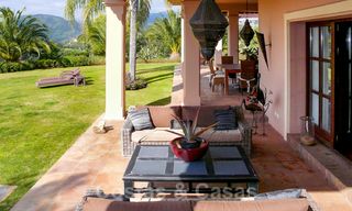 Villa à vendre dans la Zagaleta à Benahavis - Marbella 28274 