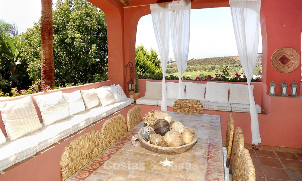 Villa à vendre à Marbella Est sur la Costa del Sol 11795
