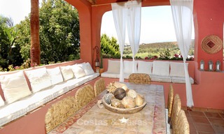 Villa à vendre à Marbella Est sur la Costa del Sol 11795 