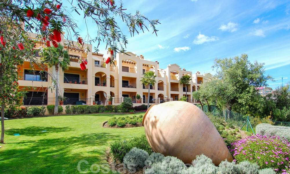 Appartement de luxe a vendre a Nueva Andalucia, Marbella - Benahavis 21070