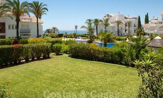 Appartements en première ligne de plage et de golf a vendre a Los Monteros Playa, Marbella 26169 