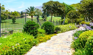 Penthouse de luxe en première ligne de golf dans Nueva Andalucía - Marbella 2926 