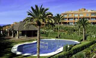 Opportunité! Appartements de luxe à vendre en première ligne de golf dans la zone de Marbella - Benahavis 26753 