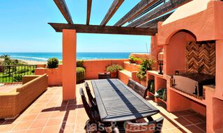 Penthouse exclusif près de la plage à vendre à Los Monteros, Marbella 37187 
