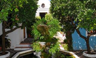 Maisons mitoyennes à vendre de style andalouses à Marbella 28254 