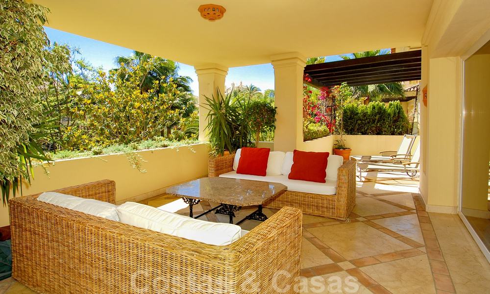Appartement spacieux de luxe à vendre dans Nueva Andalucía, Marbella 22895