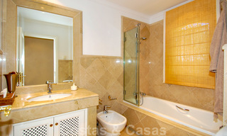 Appartement spacieux de luxe à vendre dans Nueva Andalucía, Marbella 22912 