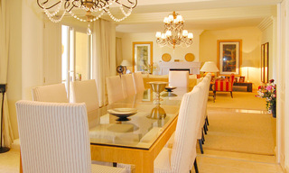 Appartement spacieux de luxe à vendre dans Nueva Andalucía, Marbella 22919 