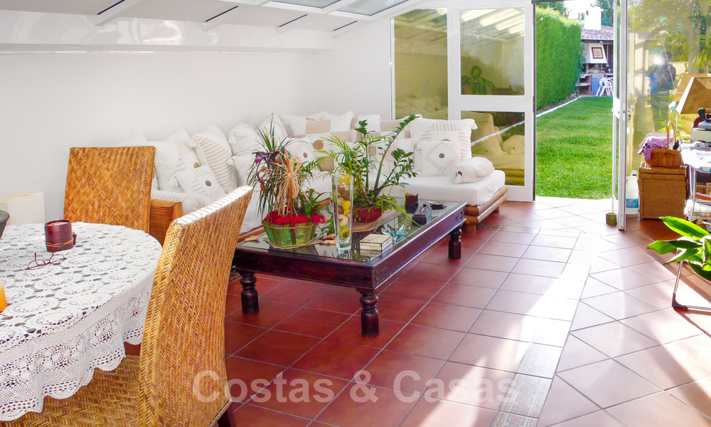 ?Villa unique en vente dans une zone réputée du Nouveau Golden Mile à Estepona - Marbella 22737