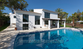 Villa contemporaine à acheter dans Nueva Andalucía - Marbella 23390 