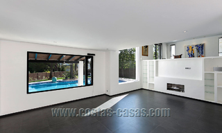 Villa contemporaine à acheter dans Nueva Andalucía - Marbella 23393 