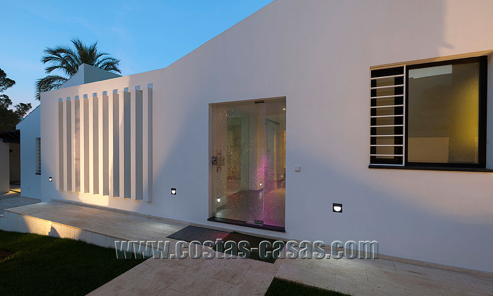 Villa contemporaine à acheter dans Nueva Andalucía - Marbella 23414