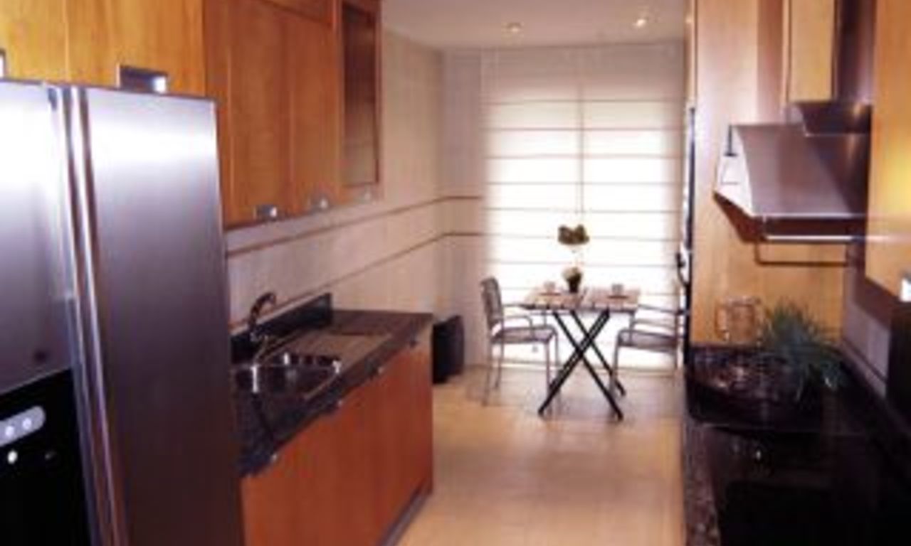 Appartement en vente a Sierra Blanca - Marbella - Costa del Sol 5