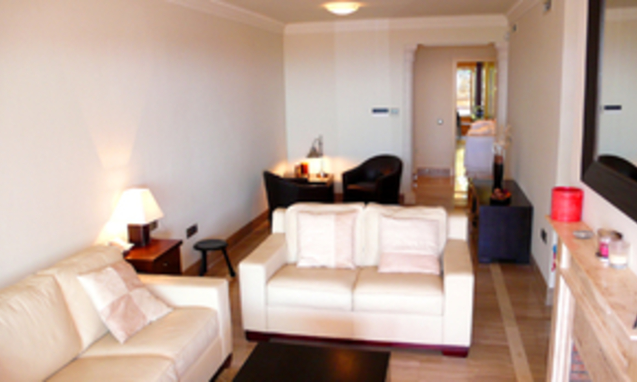 Appartement à vendre, Sierra Blanca, Mille d’Or, Marbella 7