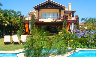 Villa de luxe près de la plage à vendre dans la zone de Los Monteros - Bahía de Marbella, Marbella Est 2