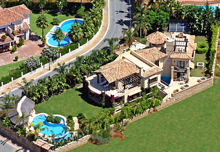Villa de luxe près de la plage à vendre dans la zone de Los Monteros - Bahía de Marbella, Marbella Est