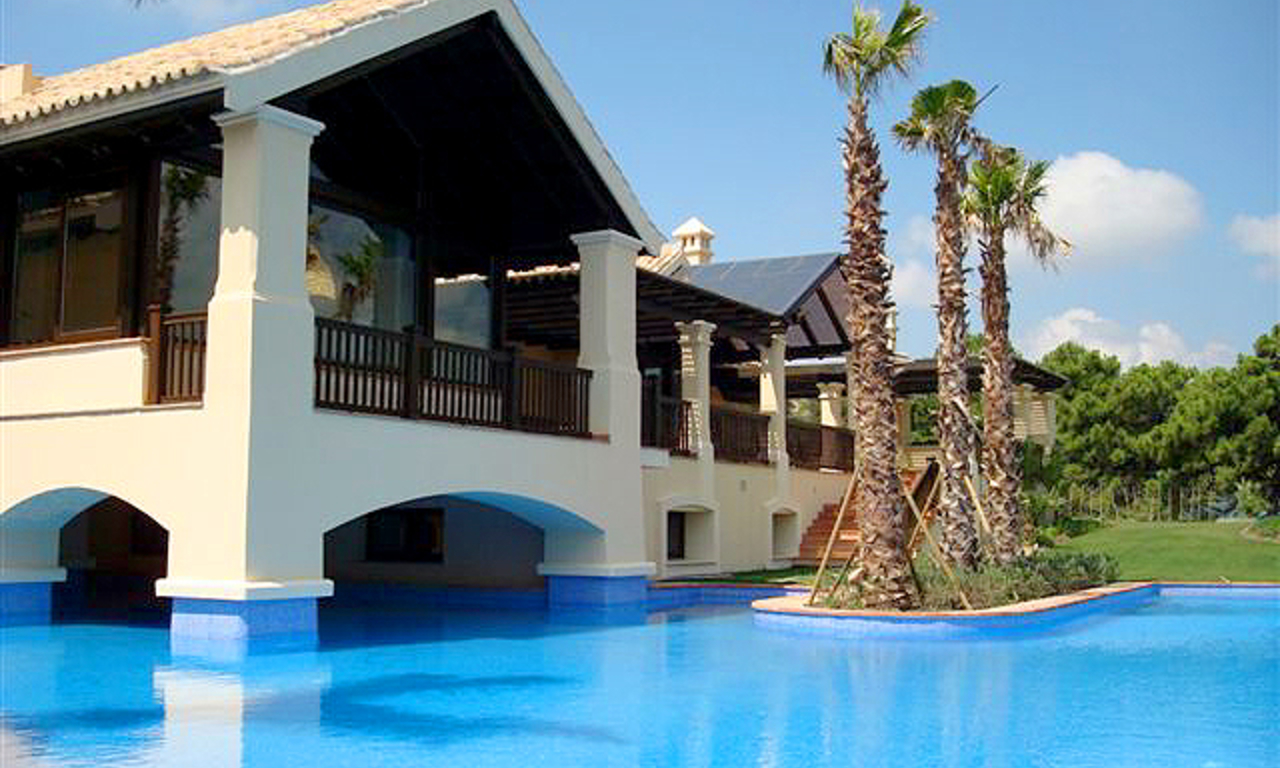 Nouvelle villa exclusive à vendre à La Zagaleta, Benahavis - Marbella 0