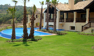 Nouvelle villa exclusive à vendre à La Zagaleta, Benahavis - Marbella 2