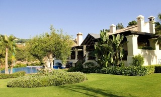 Nouvelle villa exclusive à vendre à La Zagaleta, Benahavis - Marbella 3