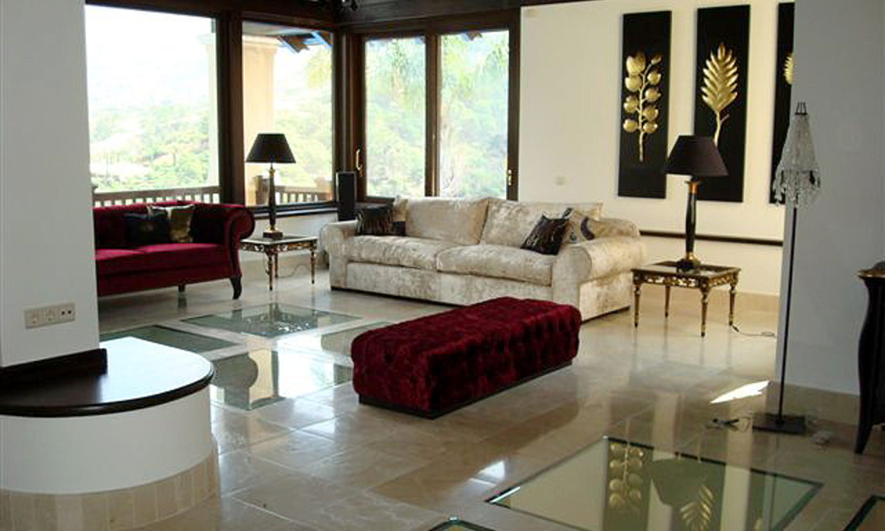 Nouvelle villa exclusive à vendre à La Zagaleta, Benahavis - Marbella 8