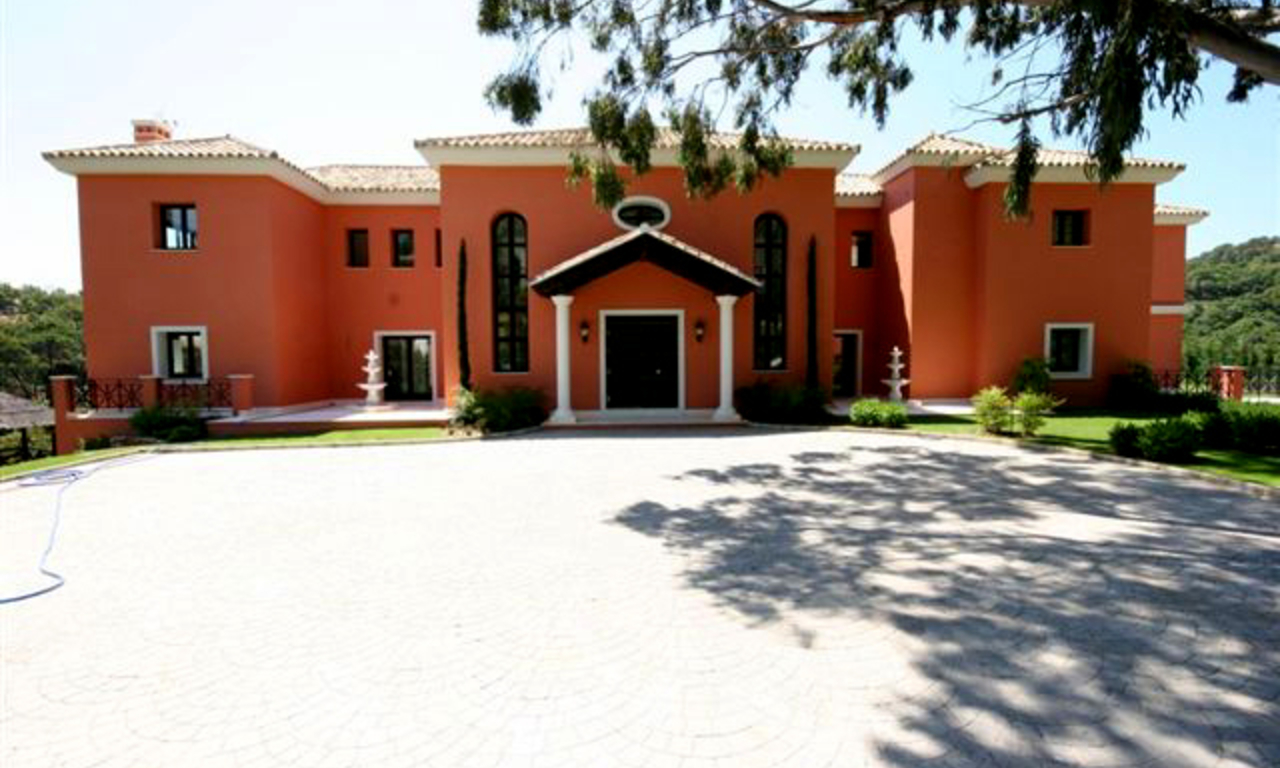 Villa exclusive à vendre dans la Zagaleta, Benahavis - Marbella 3