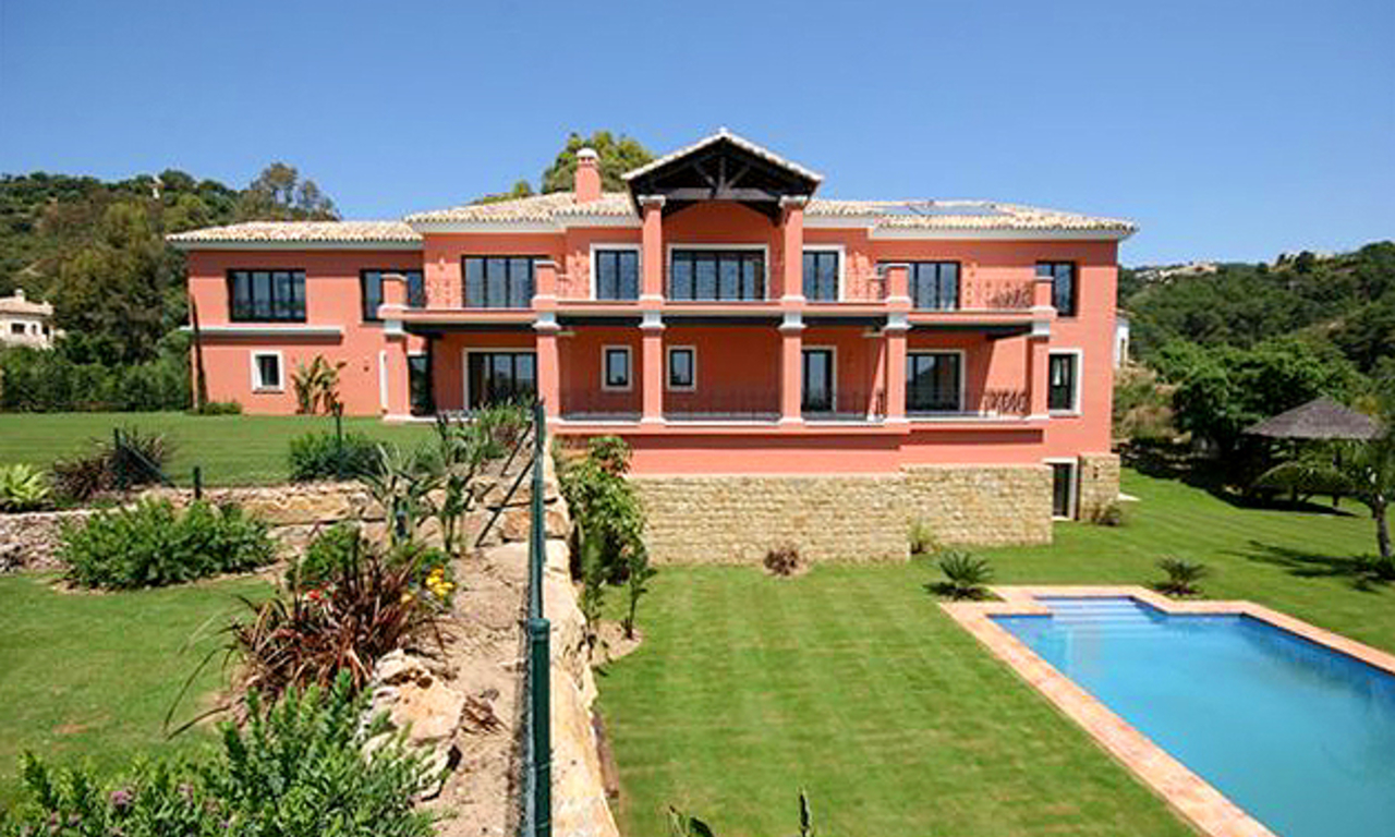 Villa exclusive à vendre dans la Zagaleta, Benahavis - Marbella 2